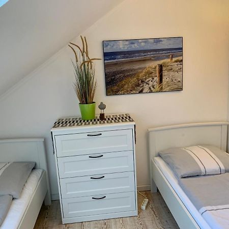 Ferienwohnung "Laura" Sankt Peter-Ording Exterior foto